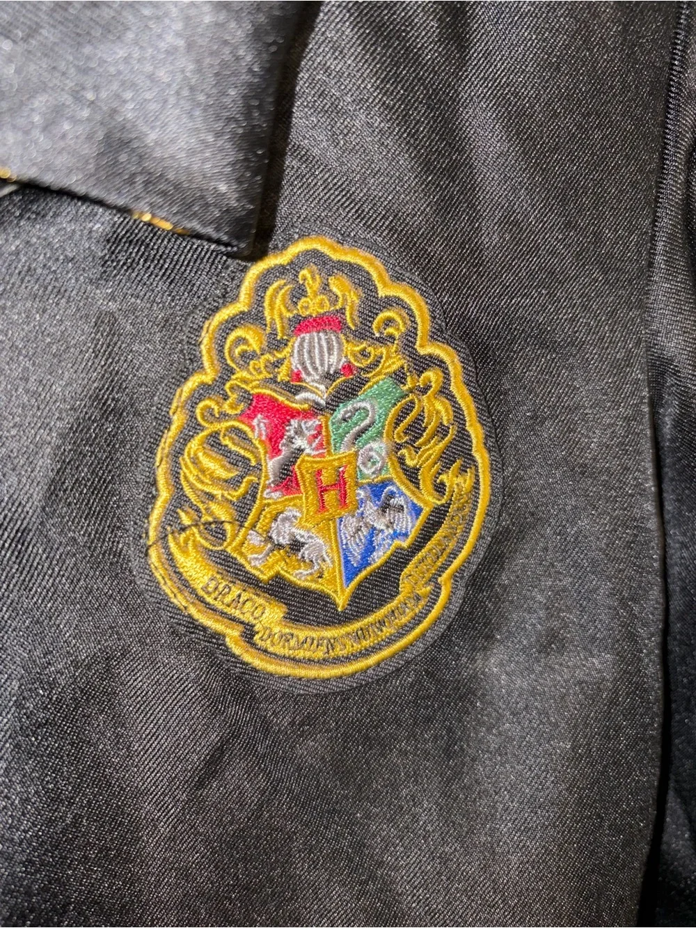 Wizarding World lined classic